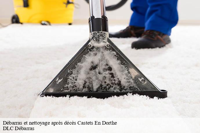 Débarras et nettoyage après décès  castets-en-dorthe-33210 DLC Débarras