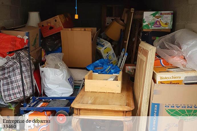 Entreprise de débarras cussac-fort-medoc-33460 DLC Débarras