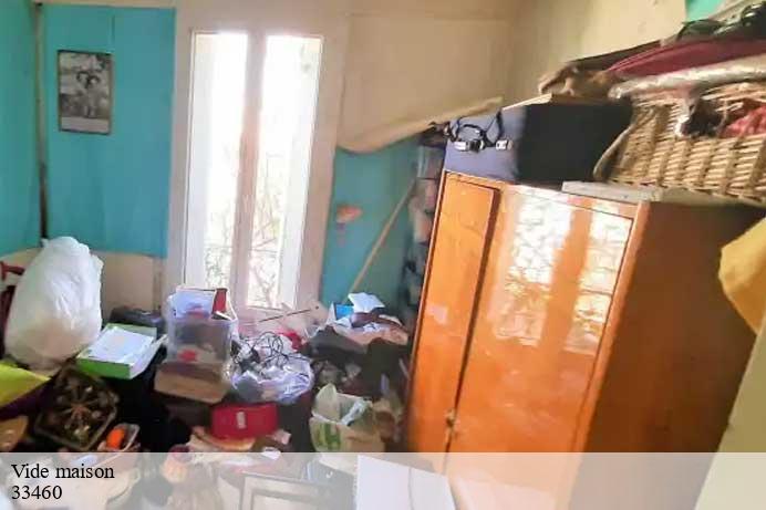 Vide maison  labarde-33460 DLC Débarras